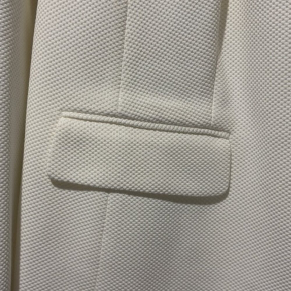 NEW KASPAR WOMEN'S CREAM BLAZER 16W - Picture 3 of 8
